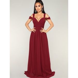 Fashion Nova Honorable Intentions Dress